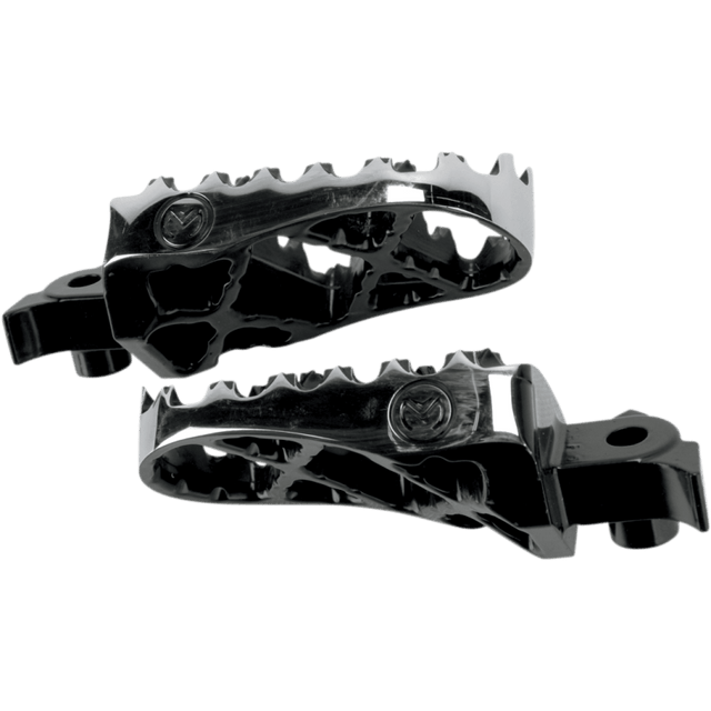 MOOSE RACING - STCRF - 5 - HYBRID FOOTPEGS STANDARD - Driven Powersports Inc.1620 - 0766STCRF - 5
