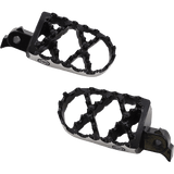 MOOSE RACING - STCRF - 5B - HYBRID FOOTPEGS OFFSET - Driven Powersports Inc.1620 - 0767STCRF - 5B