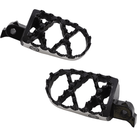 MOOSE RACING - STCRF - 5B - HYBRID FOOTPEGS OFFSET - Driven Powersports Inc.1620 - 0767STCRF - 5B