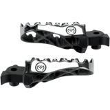 MOOSE RACING - STCRF - 5B - HYBRID FOOTPEGS OFFSET - Driven Powersports Inc.1620 - 0767STCRF - 5B