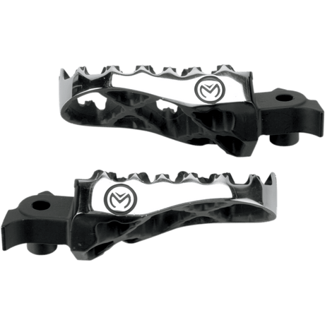 MOOSE RACING - STCRF - 5B - HYBRID FOOTPEGS OFFSET - Driven Powersports Inc.1620 - 0767STCRF - 5B