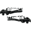 MOOSE RACING - STYZ - 5B - HYBRID FOOTPEGS OFFSET - Driven Powersports Inc.1620 - 0769STYZ - 5B