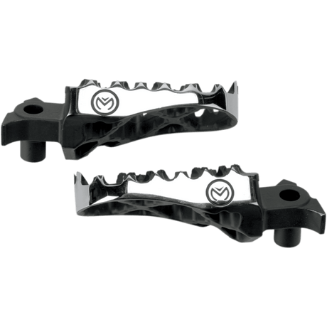 MOOSE RACING - STYZ - 5B - HYBRID FOOTPEGS OFFSET - Driven Powersports Inc.1620 - 0769STYZ - 5B