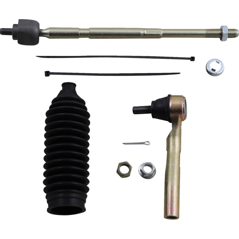 MOOSE RACING TIE END KT LFT SDE HON Red Front - Driven Powersports