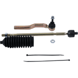 MOOSE RACING TIE END KT LFT SDE POL Red Front - Driven Powersports