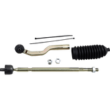 MOOSE RACING TIE END KT LFT SDE POL Red Front - Driven Powersports