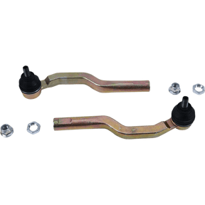 MOOSE RACING TIE END RGHT SDE POL - Driven Powersports Inc.51 - 1094 - R