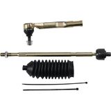 MOOSE RACING TIE ROD END KIT LEFT SIDE (51-1085-L) Front - Driven Powersports