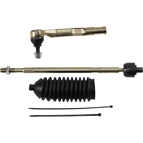 MOOSE RACING TIE ROD END KIT LEFT SIDE (51-1085-L) Front - Driven Powersports