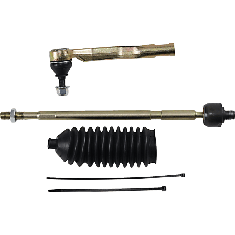 MOOSE RACING TIE ROD END KIT LEFT SIDE (51-1085-L) Front - Driven Powersports