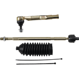 MOOSE RACING TIE ROD END KIT LEFT SIDE (51-1085-L) Front - Driven Powersports
