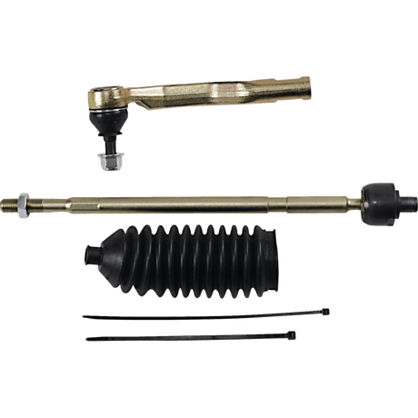 MOOSE RACING TIE ROD END KIT LEFT SIDE (51-1085-L) Front - Driven Powersports