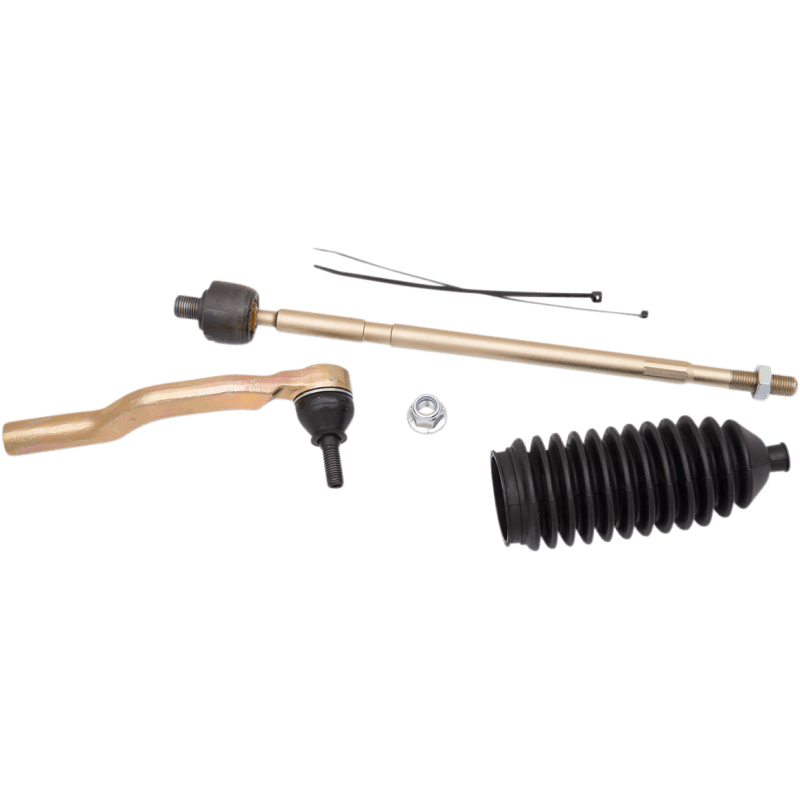 MOOSE RACING TIE ROD END KIT LEFT SIDE (51-1085-L) Front - Driven Powersports