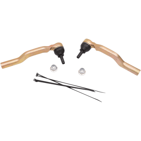 MOOSE RACING TIE ROD END KIT OUTER POL - Driven Powersports Inc.51 - 1085