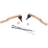 MOOSE RACING TIE ROD END KIT OUTER POL Front - Driven Powersports