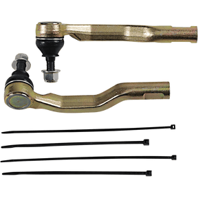 MOOSE RACING TIE ROD END KIT OUTER POL - Driven Powersports Inc.51 - 1085