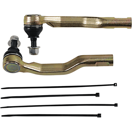 MOOSE RACING TIE ROD END KIT OUTER POL - Driven Powersports Inc.51 - 1085