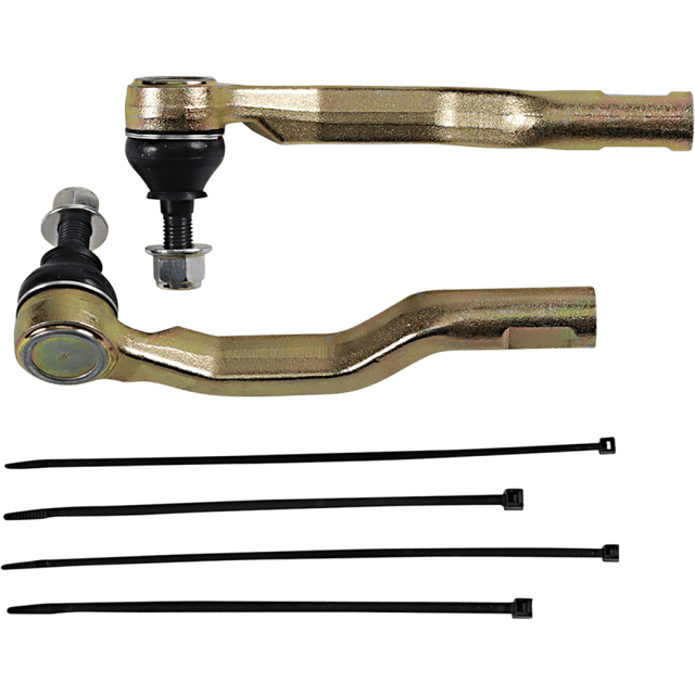 MOOSE RACING TIE ROD END KIT OUTER POL - Driven Powersports Inc.51 - 1085