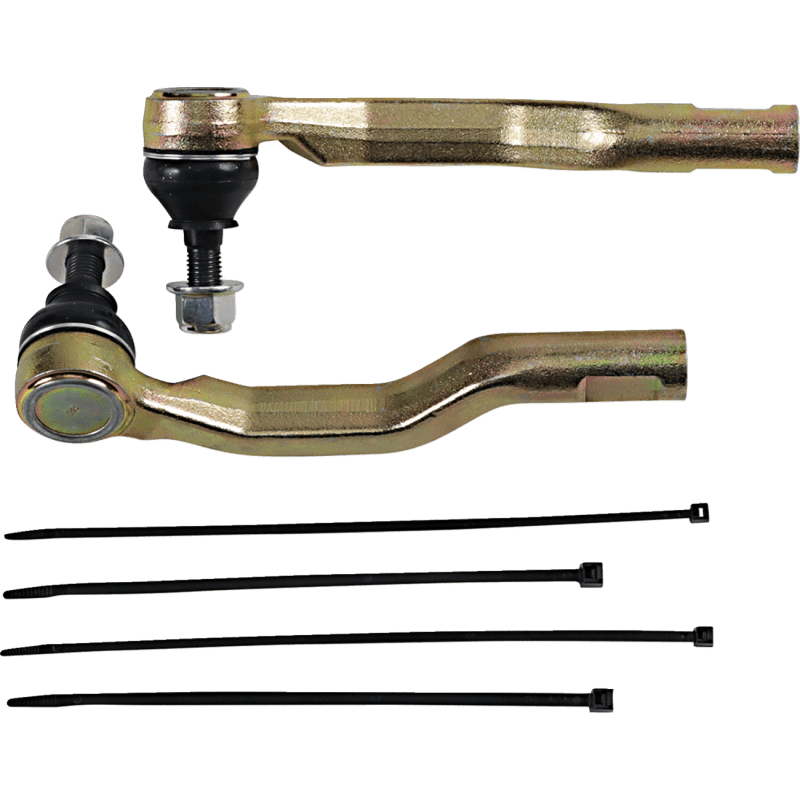 MOOSE RACING TIE ROD END KIT OUTER POL Front - Driven Powersports
