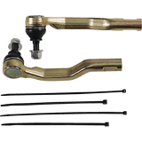 MOOSE RACING TIE ROD END KIT OUTER POL Front - Driven Powersports