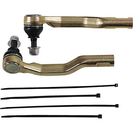 MOOSE RACING TIE ROD END KIT OUTER POL Front - Driven Powersports