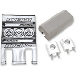 MOOSE RACING UNIVERSAL HANDLEBAR CLAMP KIT 30MM - Driven Powersports Inc.0603 - 03430603 - 0343