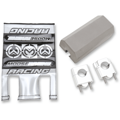 MOOSE RACING UNIVERSAL HANDLEBAR CLAMP KIT 30MM - Driven Powersports Inc.0603 - 03430603 - 0343