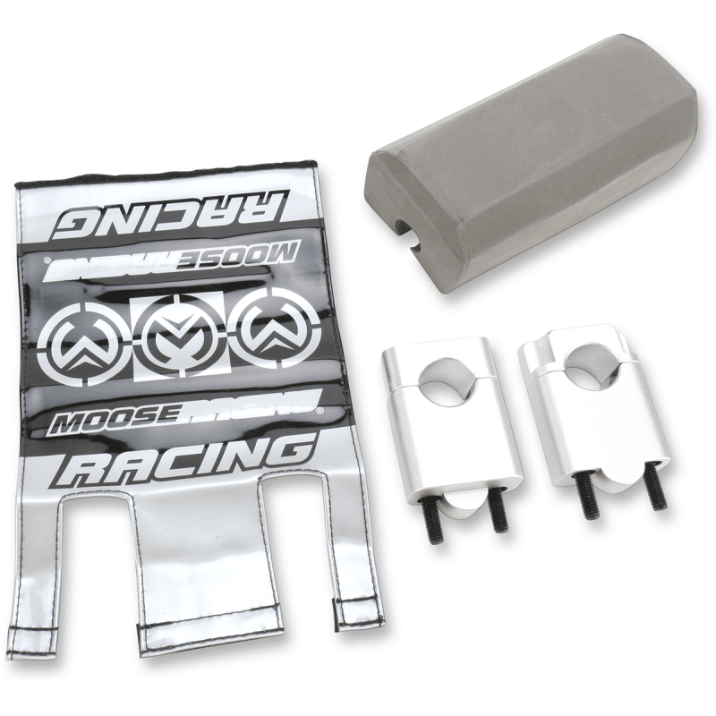MOOSE RACING UNIVERSAL HANDLEBAR CLAMP KIT 50MM - Driven Powersports Inc.0603 - 03440603 - 0344