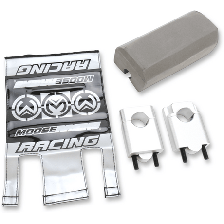 MOOSE RACING UNIVERSAL HANDLEBAR CLAMP KIT 50MM - Driven Powersports Inc.0603 - 03440603 - 0344