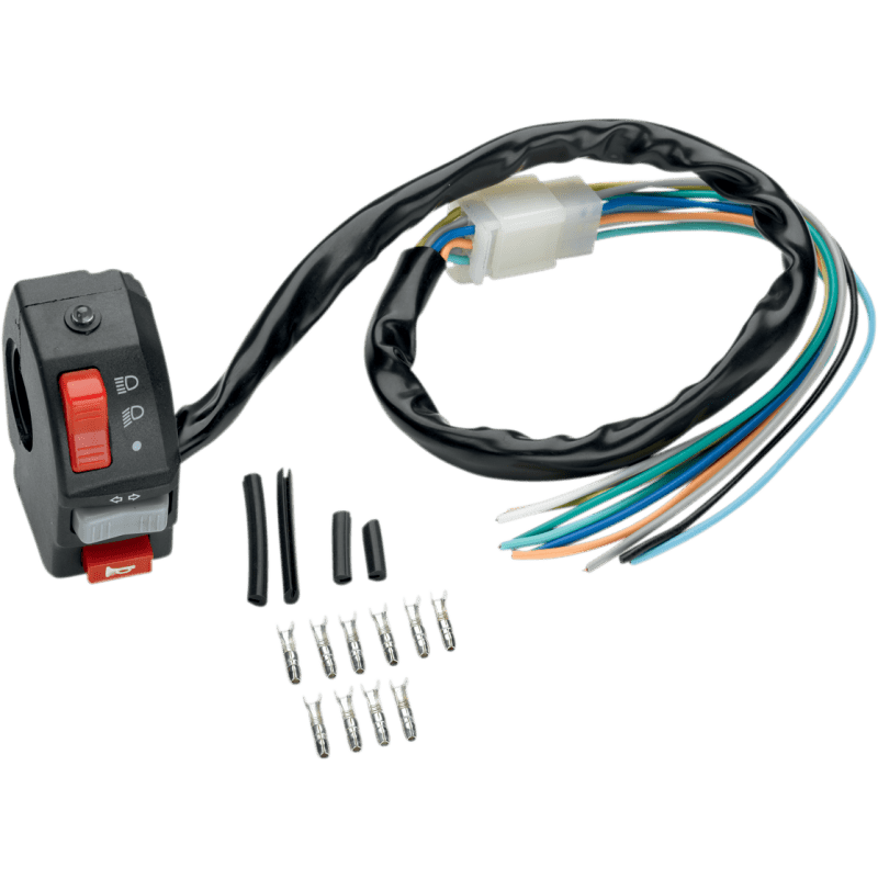MOOSE RACING UNIVERSAL OFFROAD SWITCH - Driven Powersports Inc.0616 - 0158787 - 7717