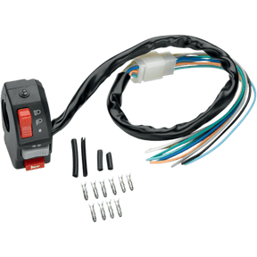 MOOSE RACING UNIVERSAL OFFROAD SWITCH - Driven Powersports Inc.0616 - 0158787 - 7717
