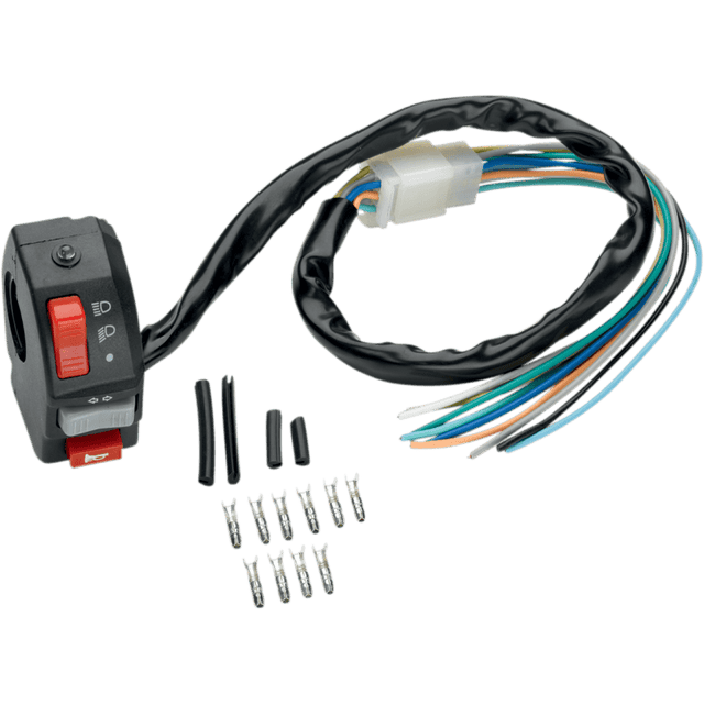 MOOSE RACING UNIVERSAL OFFROAD SWITCH - Driven Powersports Inc.0616 - 0158787 - 7717