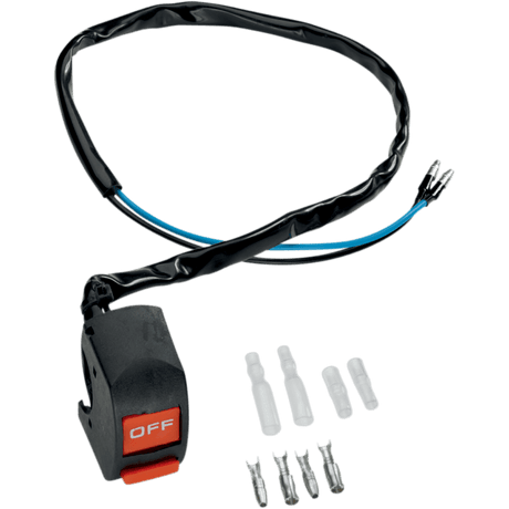MOOSE RACING UNIVERSAL ON/OFF SWITCH - Driven Powersports Inc.0616 - 0155688 - 8100