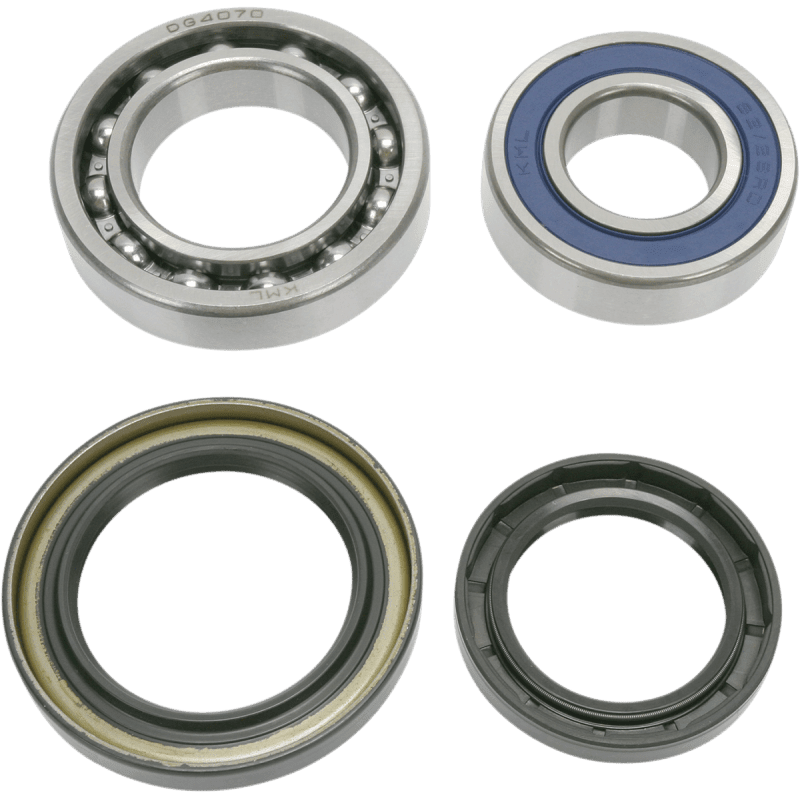 MOOSE RACING - 25 - 1018 - WHEEL BEARING KIT - Driven Powersports Inc.25 - 1018