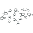 MOOSE RACING WIRE CLAMPS ASSORTED 150 PIECE MOOSE - Driven Powersports Inc.M30041111 - 1505
