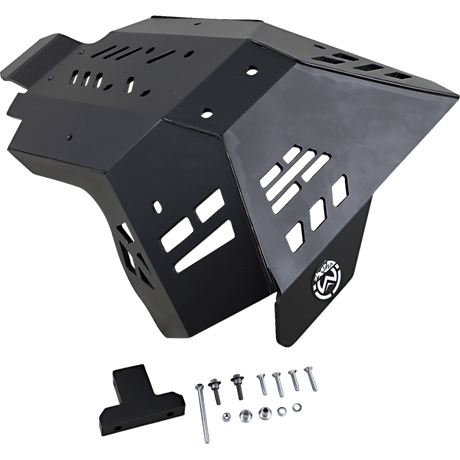 MOOSE RACING MOOSE SKID PLATE PRO YAM - DRIVEN Canada's Powersports 0506 - 1612PX1564