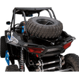 MOOSE RACING MOOSE SPARE TIRE CARRIER (1512 - 0239) - DRIVEN Canada's Powersports 1512 - 0239
