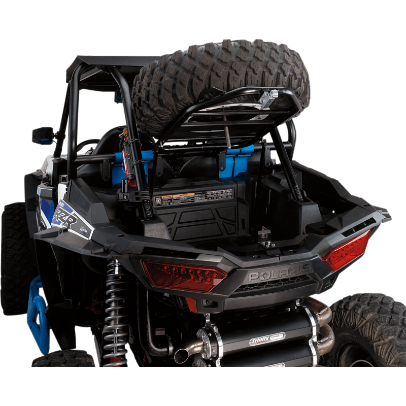 MOOSE RACING MOOSE SPARE TIRE CARRIER (1512 - 0239) - DRIVEN Canada's Powersports 1512 - 0239
