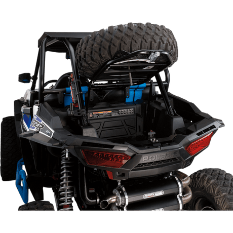 MOOSE RACING MOOSE SPARE TIRE CARRIER (1512 - 0239) - DRIVEN Canada's Powersports 1512 - 0239