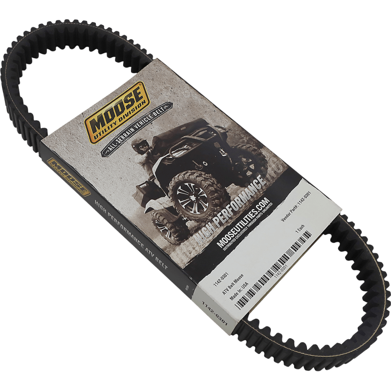 MOOSE UTILITY DIVISION - 1142 - 0301 - MOOSE DRIVE BELT PLUS - Driven Powersports Inc.1142 - 03011142 - 0301