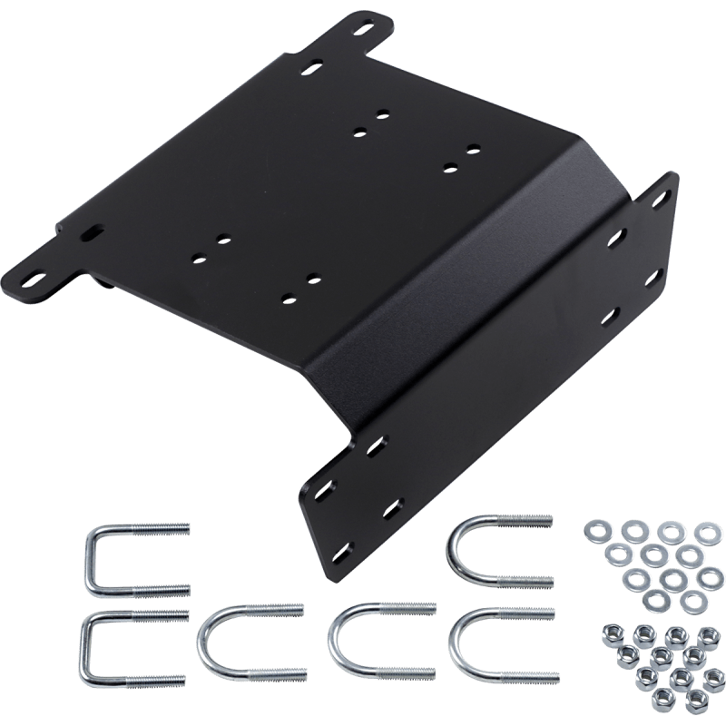 MOOSE UTILITY DIVISION MOOSE WINCH MOUNT (1641PF) - DRIVEN Canada's Powersports 4505 - 07661641PF