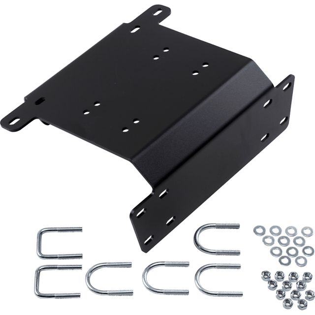 MOOSE UTILITY DIVISION MOOSE WINCH MOUNT (1641PF) - DRIVEN Canada's Powersports 4505 - 07661641PF