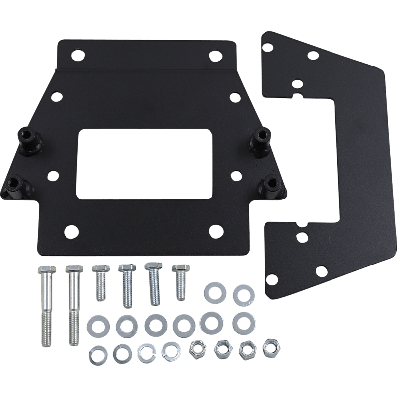 MOOSE UTILITY DIVISION MOOSE WINCH MOUNT (1642PF) - DRIVEN Canada's Powersports 4505 - 08181642PF