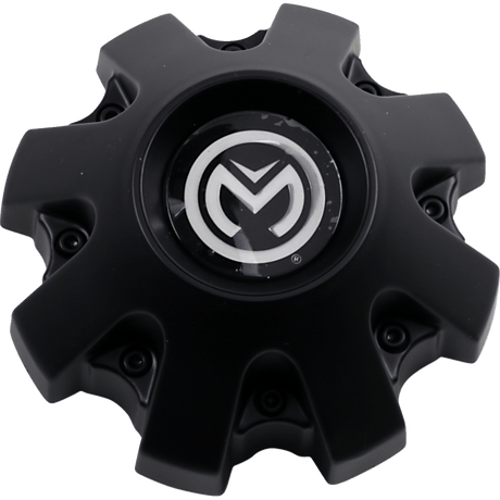 MOOSE UTILITY DIVISION CENTER CAP 4/110 4/136 4/156 399X (1) Black Front - Driven Powersports