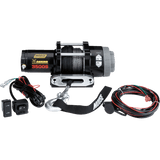 MOOSE UTILITY DIVISION MOOSE WINCH 3500LB W/SYN RP - Driven Powersports Inc.4505 - 0762MOOSE 35 - S