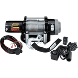 MOOSE UTILITY DIVISION MOOSE WINCH 4500LB W/WR RP - Driven Powersports Inc.4505 - 0763MOOSE 45