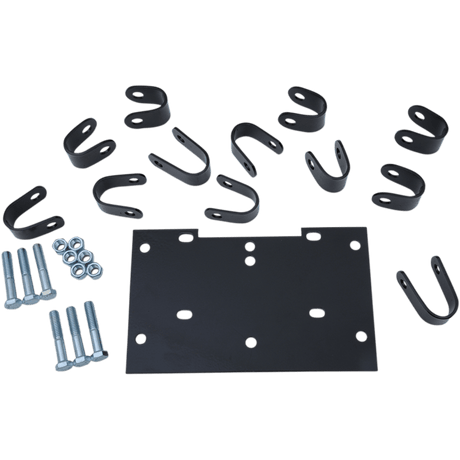 MOOSE UTILITY DIVISION WINCH MOUNT MUD ATV HON (1574PF) - Driven Powersports Inc.4505 - 06611574PF