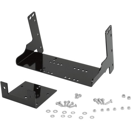 MOOSE UTILITY DIVISION WINCH MOUNT MUD ATV POL (1599PF) - Driven Powersports Inc.4505 - 06691599PF