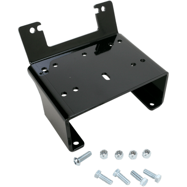 MOOSE UTILITY DIVISION WINCH MOUNT MUD UTV KAW (1611PF) - Driven Powersports Inc.4505 - 06851611PF