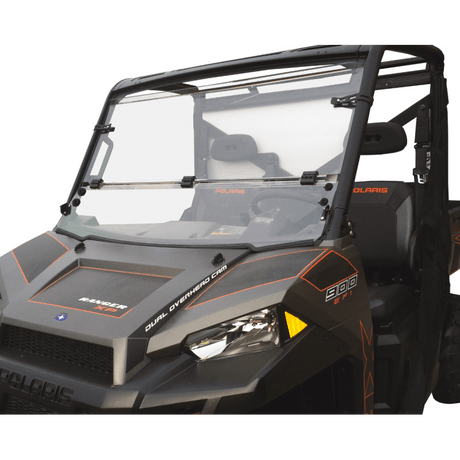 MOOSE UTILITY DIVISION WINDSHIELD FLFLDNG RNGR9 - Driven Powersports Inc.2317 - 0176LEMA100 - 002